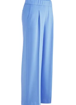 ASCARI Hosen>Knöchellange Hose mit weitem Bein