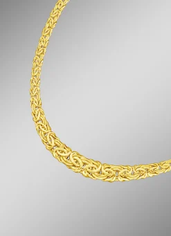 Damen-Goldschmuck>Königskette in Verlaufsform