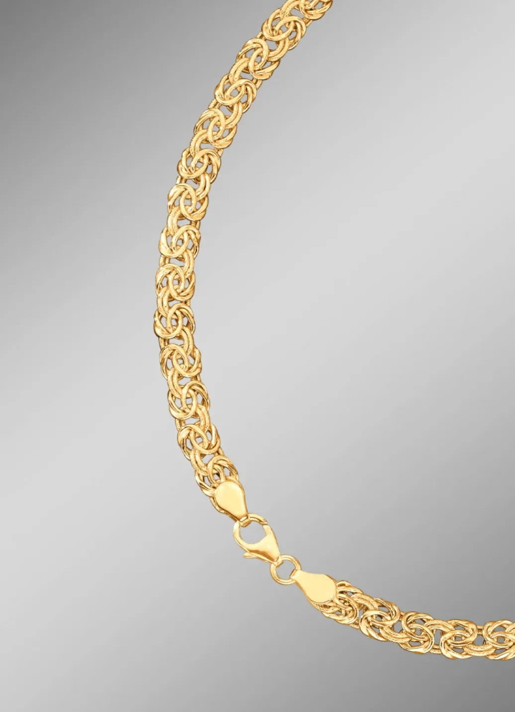 Damen-Goldschmuck>Königsketten Armband oder Halskette