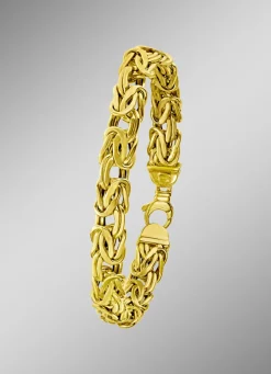 Damen-Goldschmuck>Königsketten-Armband aus Gold