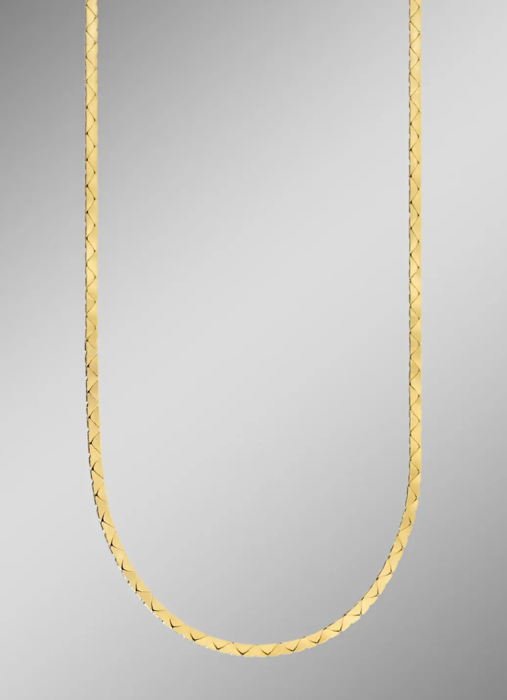 Damen-Goldschmuck>Kobrakette