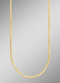 Damen-Goldschmuck>Kobrakette