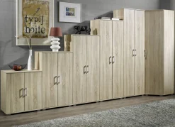 Möbel></noscript>Kombifreundliches Kommoden- und Schränkeprogramm