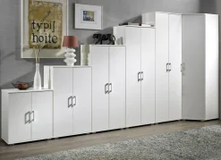 Möbel></noscript>Kombifreundliches Kommoden- und Schränkeprogramm