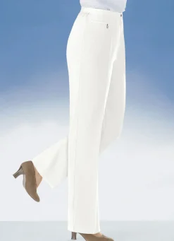 KLAUS MODELLE MADE IN GERMANY Hosen>Komforthose für jeden Anlass in 8 Farben