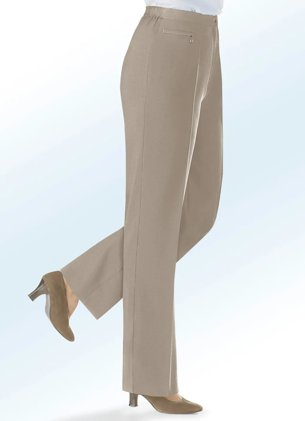 KLAUS MODELLE MADE IN GERMANY Hosen>Komforthose für jeden Anlass in 8 Farben