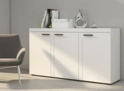 Möbel>Kommodenserie mit matten Fronten