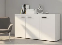 Möbel>Kommodenserie mit matten Fronten