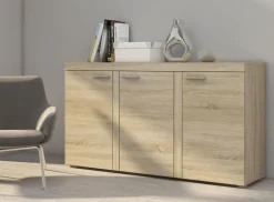 Möbel></noscript>Kommodenserie mit matten Fronten