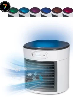 Technik>Kompakter Luftkühler, 3-in-1 WEISS-GRAU