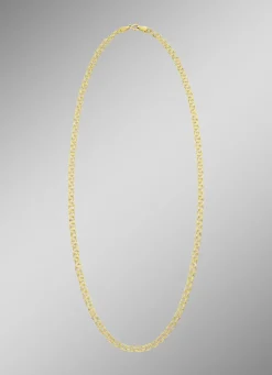 Damen-Goldschmuck>Kunstvolle Garibaldikette