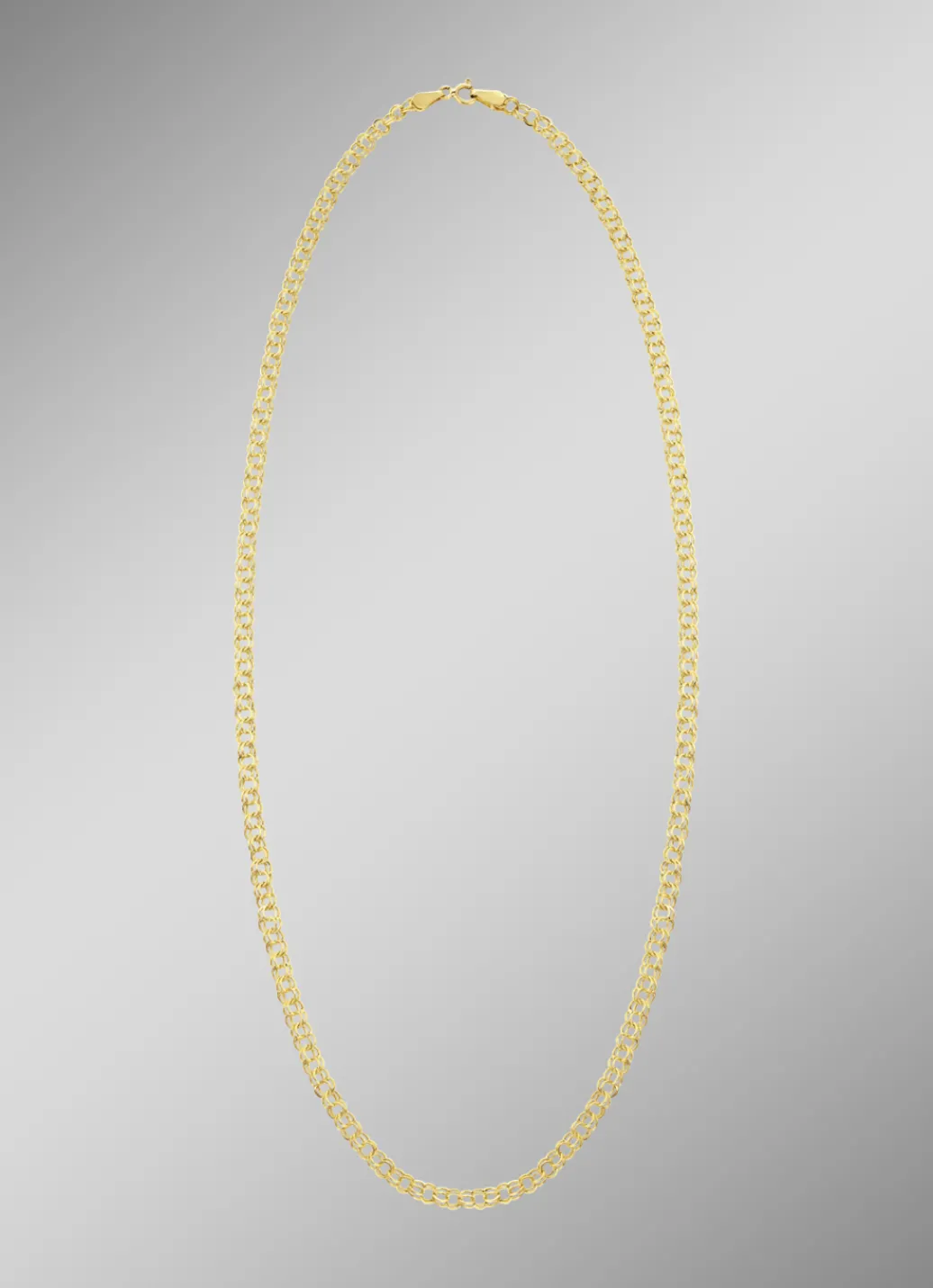 Damen-Goldschmuck>Kunstvolle Garibaldikette