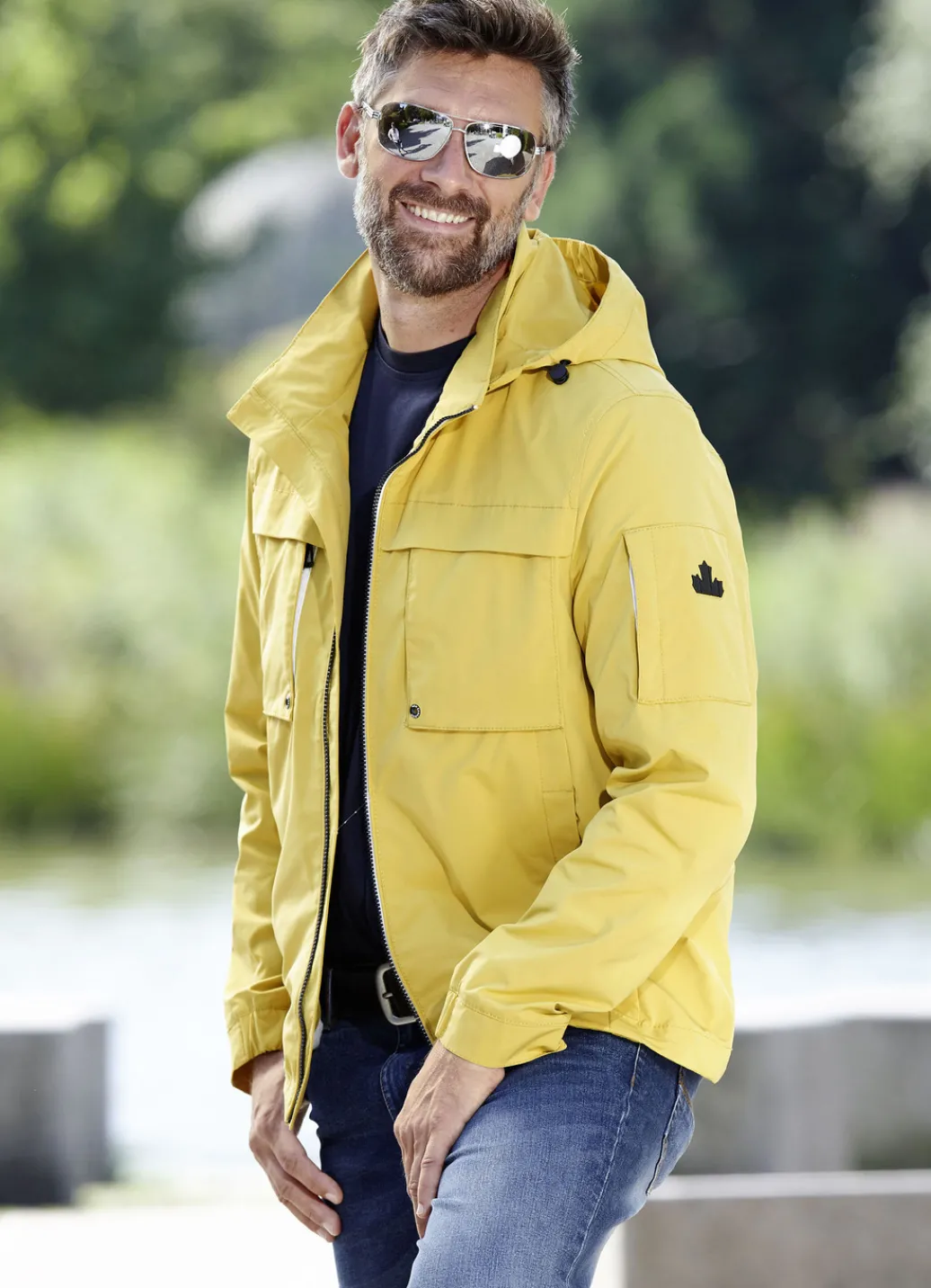 New Canadian Jacken & Mäntel>Kurzjacke von „“ OCKER