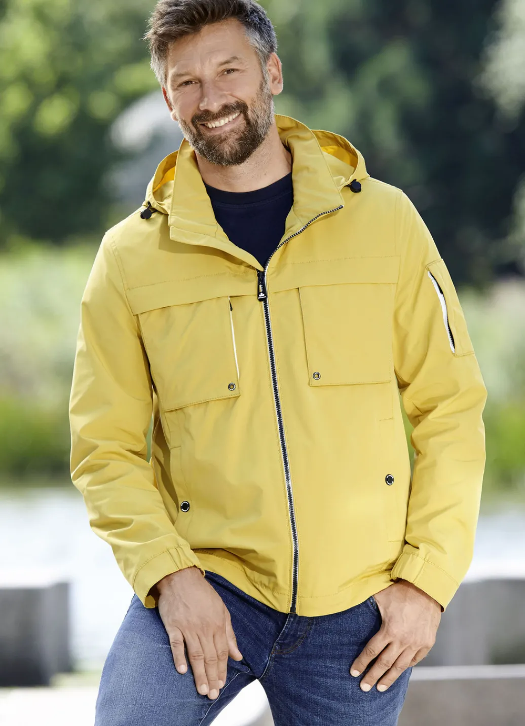 New Canadian Jacken & Mäntel>Kurzjacke von „“ OCKER