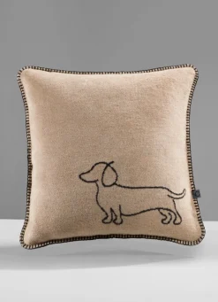 CAWÖ Heimtextilien>Kuschelige Wohnaccessoires mit Dackelmotiven