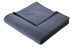 BOCASA Heimtextilien>Kuschelig-weiche Schlafdecke Cotton Home