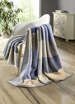 BOCASA Dekoration|Heimtextilien>Kuschelweiche Schlafdecke