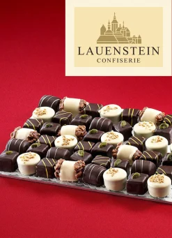 LAUENSTEIN Weihnachtsleckereien>er Edelmarzipan-Mischung