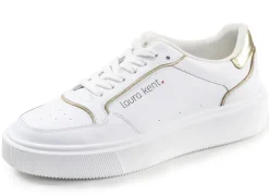 Laura Kent Damenschuhe|Schuhe>, trendige Damen-Sneaker, Weite H, mit herausnehmbarem Fußbett