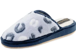 LAURINA Schuhe|Damenschuhe>, gefütterte Damen-Hausschuhe, mit Schurwolle