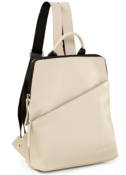 LAURINA Taschen>, Rucksack, Damen, mit zwei verstellbaren Umhängeriemen