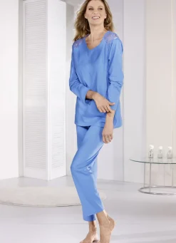 LAURINA Nachtwäsche|Damenwäsche>Schlafanzug