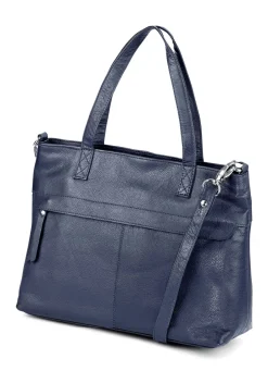 LAURINA Taschen>, Tasche, Damen, ein abnehmbarer, verstellbarer Umhängeriemen