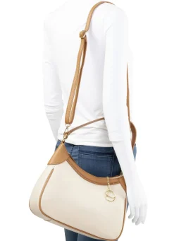 LAURINA Taschen></noscript>, Tasche, Damen, mit abnehmbarem, verstellbarem Umhängeriemen