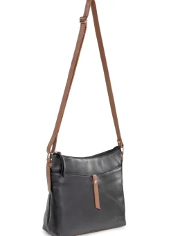 LAURINA Taschen>, Tasche, Damen, mit verstellbarem Umhängeriemen