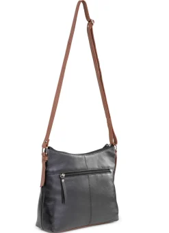 LAURINA Taschen></noscript>, Tasche, Damen, mit verstellbarem Umhängeriemen