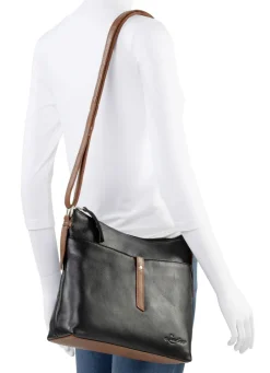 LAURINA Taschen></noscript>, Tasche, Damen, mit verstellbarem Umhängeriemen