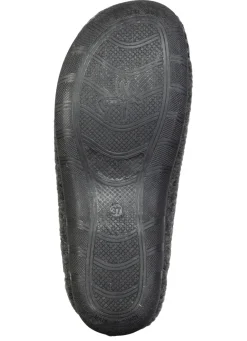 LAURINA Damenschuhe|Schuhe></noscript>, trendige Damen-Hausschuhe, Weite H, mit Leo-Druck