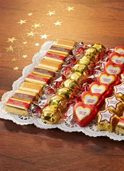 Weihnachtsleckereien>Lübecker Marzipan-Spezialitäten Sortiment