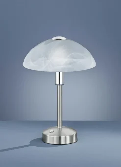 Möbel>LED-Touch-Tischleuchte mit 4-stufiger Touchfunktion