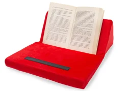 Alltagshilfen>Lesekissen für entspanntes Lesen ROT