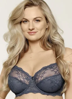 LingaDore Damenwäsche|Wäsche>Bügel-BH mit elastischer Spitze