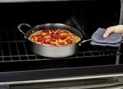 LIVINGTON Töpfe & Pfannen></noscript>Titan Pan Pfannen und Kochtöpfe EDELSTAHL