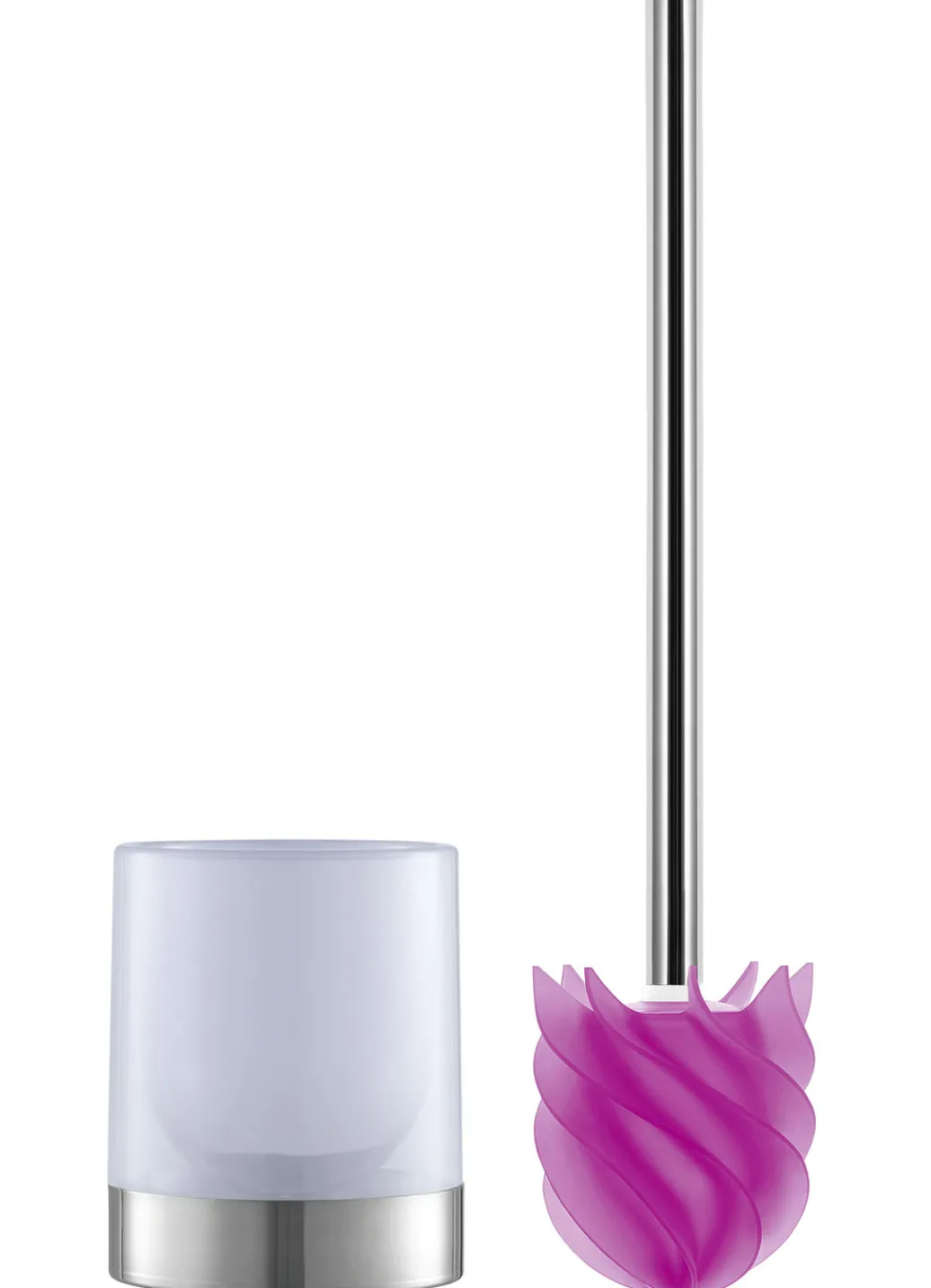 Reinigung|Möbel>LOOMAID Silikon-WC-Bürste