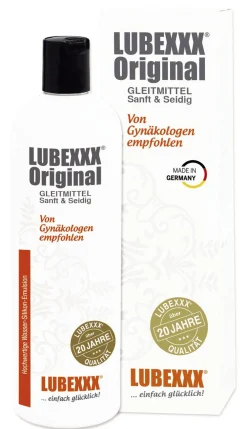 Erotik>LUBEXXX® Original Gleitgel WEISS