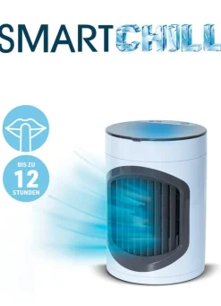 Wohlbefinden|Technik>Luftkühler Livington SmartChill WEISS