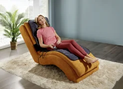 Wohlbefinden|Gesundheit & Pflege>Luxus-Shiatsu Massagematte SCHWARZ-GRAU