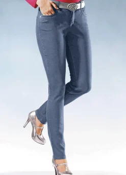 ASCARI Hosen>Magic-Jeans in 11 Farben