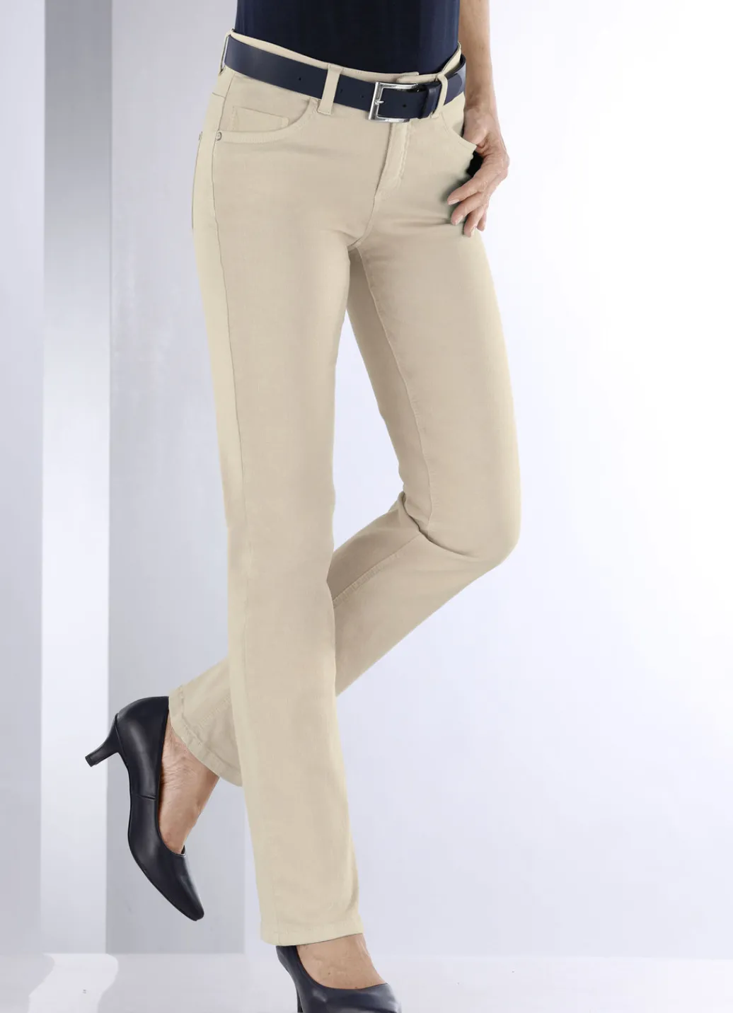 ASCARI Hosen>Magic-Jeans in 5-Pocket-Form