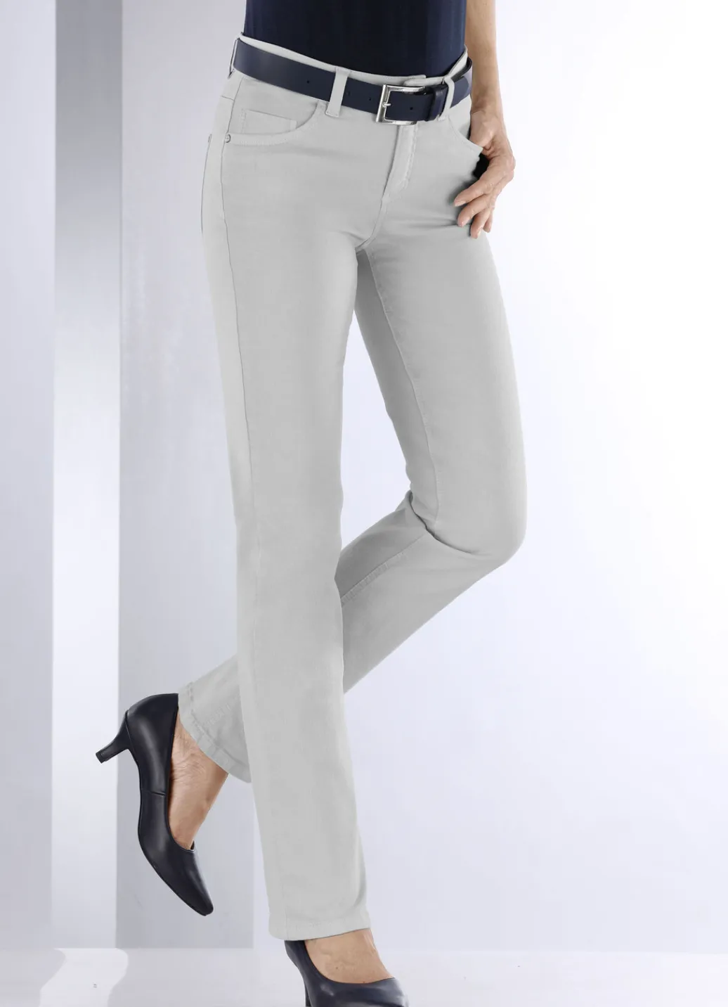 ASCARI Hosen>Magic-Jeans in 5-Pocket-Form