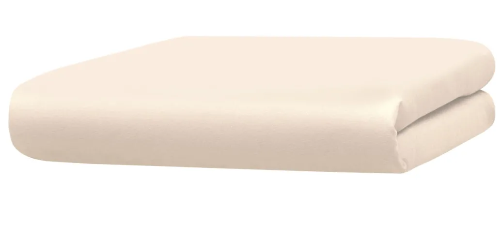 Heimtextilien>Mako-Feinjersey-Spannbetttücher und Kissenbezüge aus 100% Baumwolle