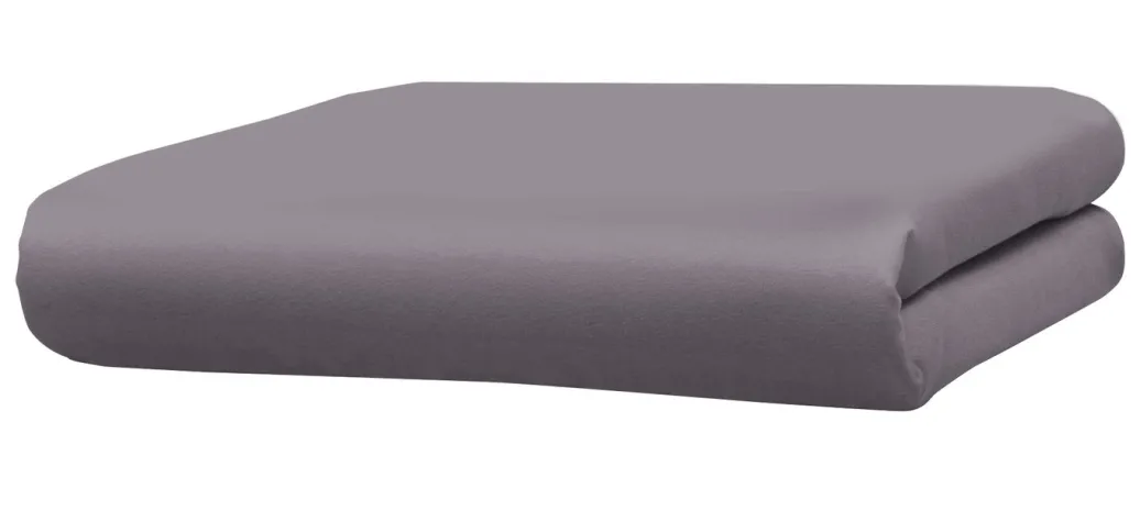 Heimtextilien>Mako-Feinjersey-Spannbetttücher und Kissenbezüge aus 100% Baumwolle