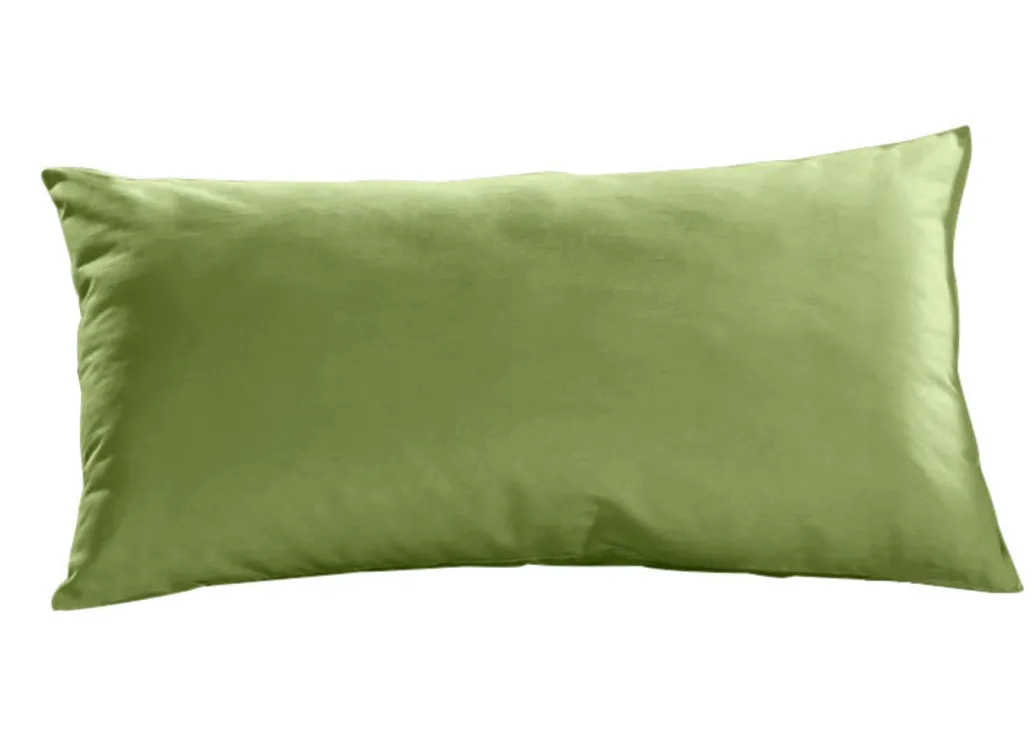 Heimtextilien>Mako-Feinjersey-Spannbetttücher und Kissenbezüge aus 100% Baumwolle