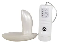 Erotik></noscript>Massagegerät Liebes-Muschel PERLMUTT