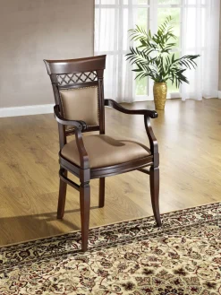 Möbel>Massive, hochwertige Sitzmöbel