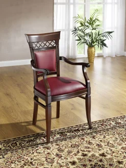 Möbel></noscript>Massive, hochwertige Sitzmöbel